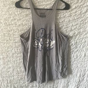 Vans tank top